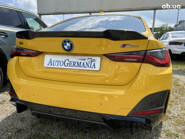 БМВ i4, об'ємом двигуна 0 л та пробігом 1 тис. км за 91943 $, фото 3 на Automoto.ua