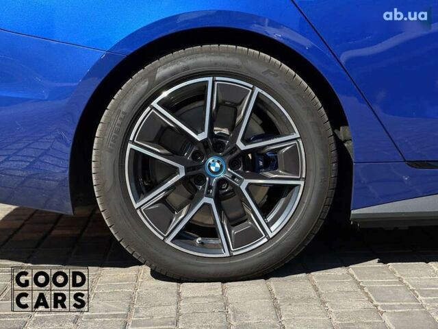 БМВ i4, об'ємом двигуна 0 л та пробігом 2 тис. км за 58000 $, фото 14 на Automoto.ua