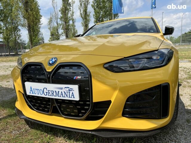БМВ i4, об'ємом двигуна 0 л та пробігом 1 тис. км за 91943 $, фото 1 на Automoto.ua