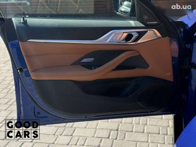 БМВ i4, об'ємом двигуна 0 л та пробігом 2 тис. км за 58000 $, фото 16 на Automoto.ua