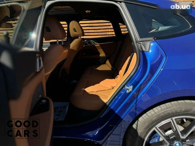 БМВ i4, об'ємом двигуна 0 л та пробігом 2 тис. км за 58000 $, фото 26 на Automoto.ua