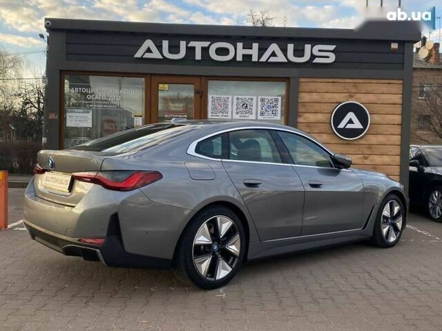 БМВ i4, объемом двигателя 0 л и пробегом 9 тыс. км за 38900 $, фото 5 на Automoto.ua