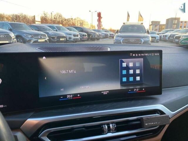 БМВ i4, объемом двигателя 0 л и пробегом 58 тыс. км за 47000 $, фото 18 на Automoto.ua