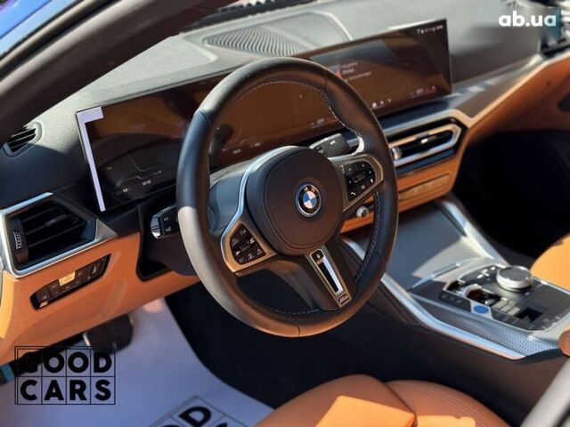 БМВ i4, об'ємом двигуна 0 л та пробігом 2 тис. км за 58000 $, фото 20 на Automoto.ua