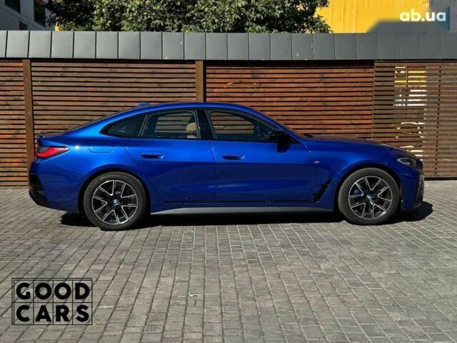 БМВ i4, об'ємом двигуна 0 л та пробігом 2 тис. км за 58000 $, фото 7 на Automoto.ua