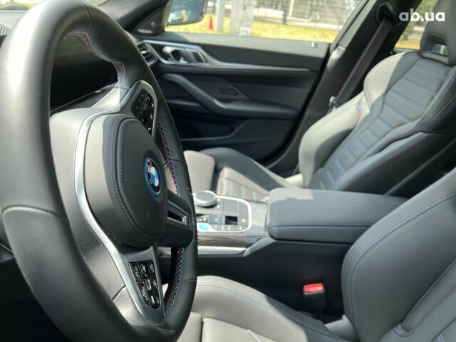 БМВ i4, об'ємом двигуна 0 л та пробігом 1 тис. км за 91943 $, фото 33 на Automoto.ua