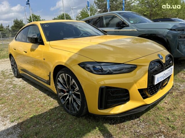 БМВ i4, об'ємом двигуна 0 л та пробігом 1 тис. км за 91943 $, фото 36 на Automoto.ua
