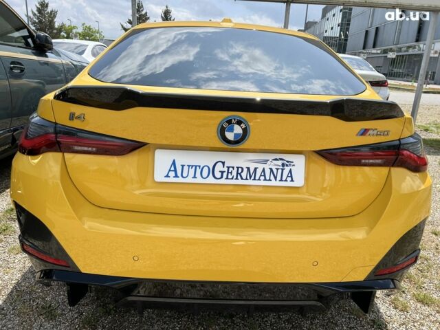 БМВ i4, об'ємом двигуна 0 л та пробігом 1 тис. км за 91943 $, фото 17 на Automoto.ua