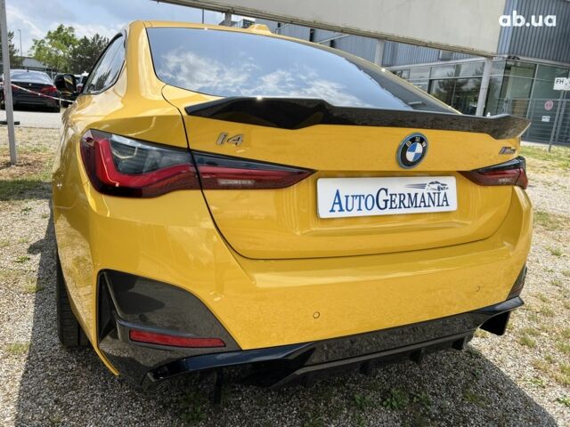 БМВ i4, об'ємом двигуна 0 л та пробігом 1 тис. км за 91943 $, фото 16 на Automoto.ua