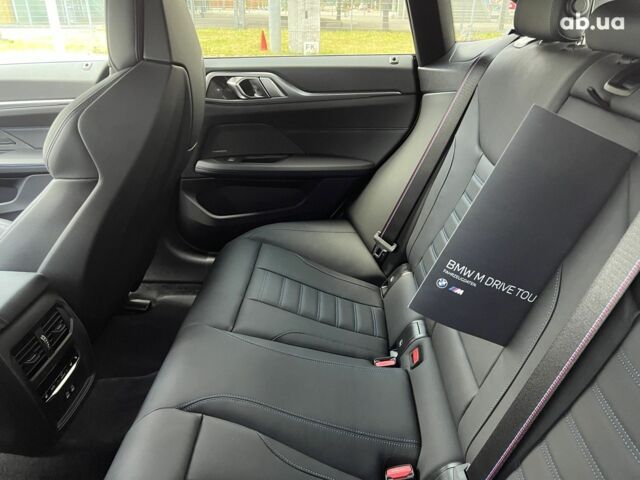 БМВ i4, об'ємом двигуна 0 л та пробігом 1 тис. км за 91943 $, фото 7 на Automoto.ua