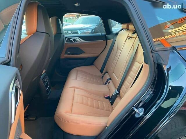 БМВ i4, объемом двигателя 0 л и пробегом 58 тыс. км за 47000 $, фото 27 на Automoto.ua