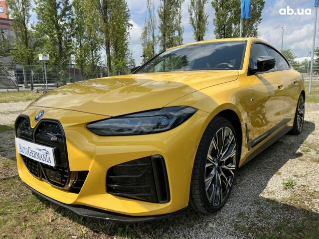 БМВ i4, об'ємом двигуна 0 л та пробігом 1 тис. км за 91943 $, фото 32 на Automoto.ua