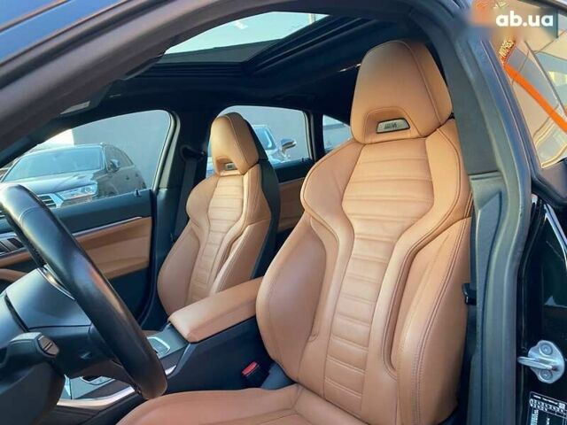 БМВ i4, объемом двигателя 0 л и пробегом 58 тыс. км за 47000 $, фото 24 на Automoto.ua