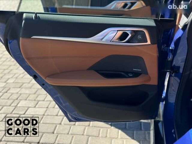 БМВ i4, об'ємом двигуна 0 л та пробігом 2 тис. км за 58000 $, фото 23 на Automoto.ua
