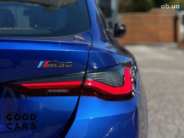 БМВ i4, об'ємом двигуна 0 л та пробігом 2 тис. км за 58000 $, фото 10 на Automoto.ua