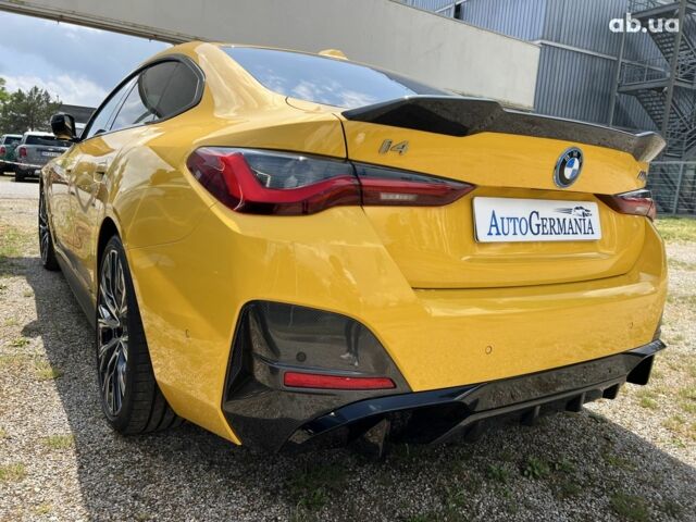БМВ i4, об'ємом двигуна 0 л та пробігом 1 тис. км за 91943 $, фото 4 на Automoto.ua