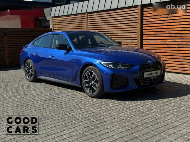 БМВ i4, об'ємом двигуна 0 л та пробігом 2 тис. км за 58000 $, фото 8 на Automoto.ua