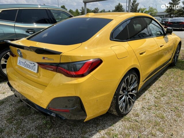 БМВ i4, об'ємом двигуна 0 л та пробігом 1 тис. км за 91943 $, фото 42 на Automoto.ua