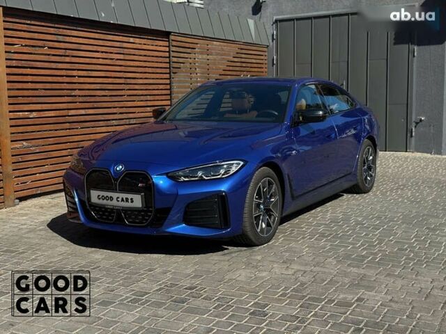 БМВ i4, об'ємом двигуна 0 л та пробігом 2 тис. км за 58000 $, фото 2 на Automoto.ua