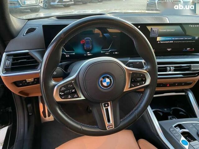БМВ i4, объемом двигателя 0 л и пробегом 58 тыс. км за 47000 $, фото 15 на Automoto.ua