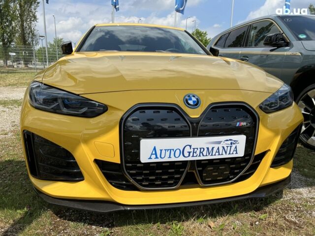 БМВ i4, об'ємом двигуна 0 л та пробігом 1 тис. км за 91943 $, фото 2 на Automoto.ua