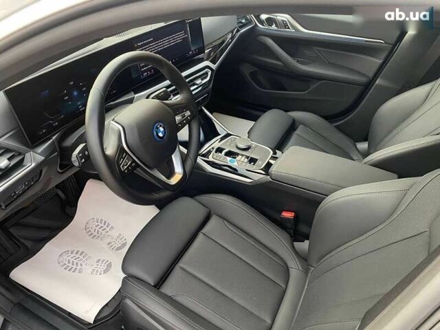 БМВ i4, объемом двигателя 0 л и пробегом 9 тыс. км за 38900 $, фото 8 на Automoto.ua