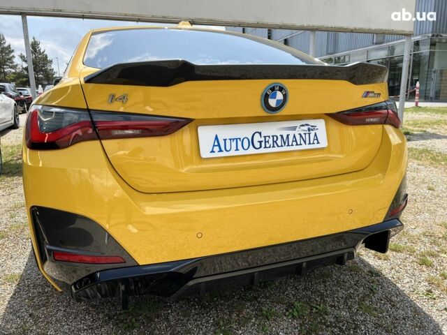 БМВ i4, об'ємом двигуна 0 л та пробігом 1 тис. км за 91943 $, фото 14 на Automoto.ua
