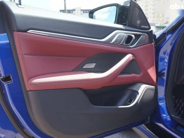 БМВ i4, объемом двигателя 0 л и пробегом 8 тыс. км за 58000 $, фото 20 на Automoto.ua