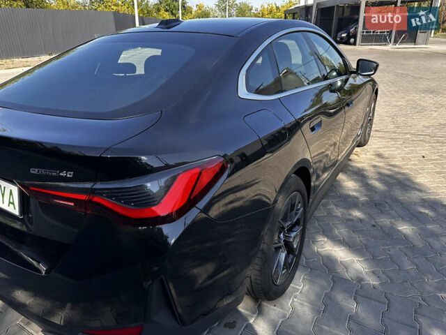 БМВ i4, объемом двигателя 0 л и пробегом 6 тыс. км за 39500 $, фото 4 на Automoto.ua