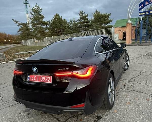 БМВ i4, объемом двигателя 0 л и пробегом 5 тыс. км за 41000 $, фото 7 на Automoto.ua