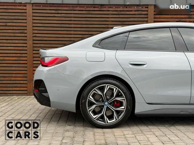 БМВ i4, об'ємом двигуна 0 л та пробігом 9 тис. км за 55000 $, фото 11 на Automoto.ua