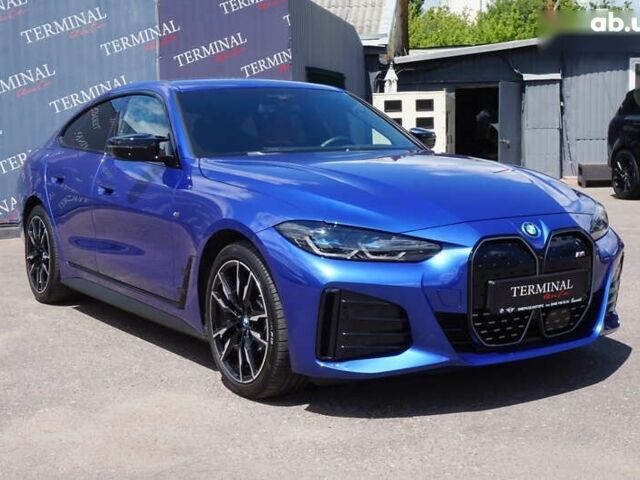 БМВ i4, объемом двигателя 0 л и пробегом 8 тыс. км за 58000 $, фото 2 на Automoto.ua