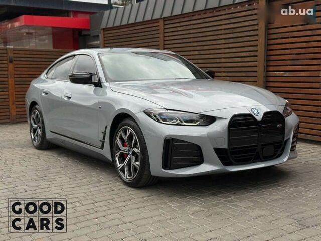 БМВ i4, об'ємом двигуна 0 л та пробігом 9 тис. км за 55000 $, фото 8 на Automoto.ua