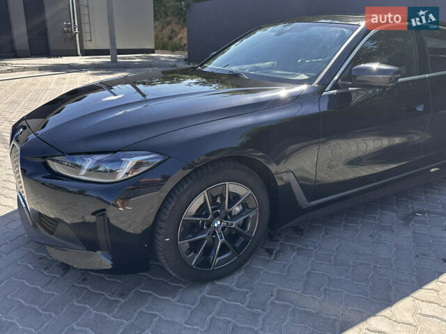 БМВ i4, объемом двигателя 0 л и пробегом 6 тыс. км за 39500 $, фото 2 на Automoto.ua