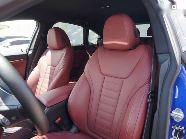 БМВ i4, объемом двигателя 0 л и пробегом 8 тыс. км за 58000 $, фото 29 на Automoto.ua