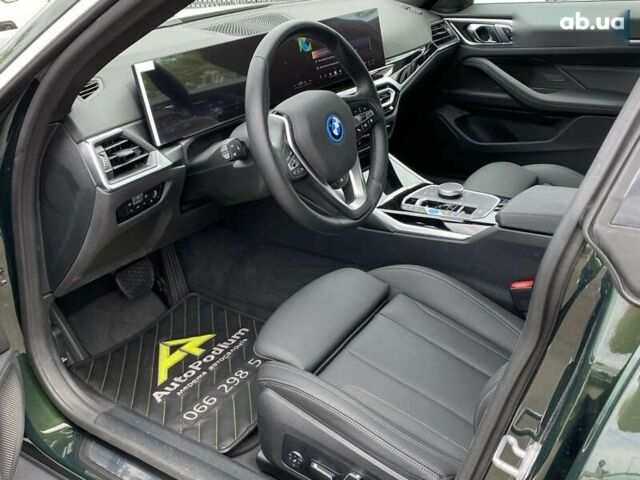 БМВ i4, объемом двигателя 0 л и пробегом 7 тыс. км за 43500 $, фото 9 на Automoto.ua