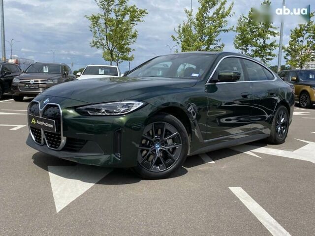 БМВ i4, объемом двигателя 0 л и пробегом 7 тыс. км за 43500 $, фото 2 на Automoto.ua