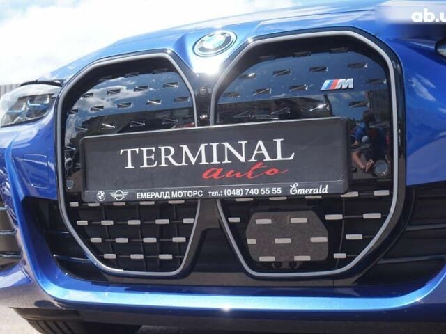 БМВ i4, объемом двигателя 0 л и пробегом 8 тыс. км за 58000 $, фото 11 на Automoto.ua