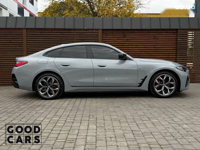 БМВ i4, об'ємом двигуна 0 л та пробігом 9 тис. км за 55000 $, фото 7 на Automoto.ua