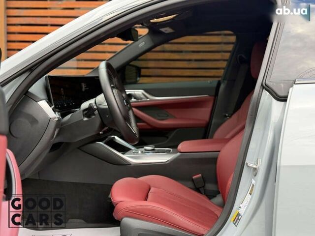 БМВ i4, об'ємом двигуна 0 л та пробігом 9 тис. км за 55000 $, фото 17 на Automoto.ua
