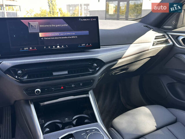 БМВ i4, объемом двигателя 0 л и пробегом 6 тыс. км за 39500 $, фото 16 на Automoto.ua