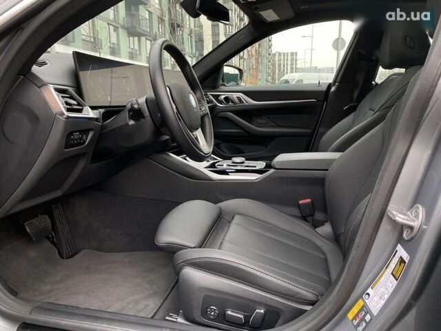 БМВ i4, об'ємом двигуна 0 л та пробігом 2 тис. км за 32990 $, фото 29 на Automoto.ua