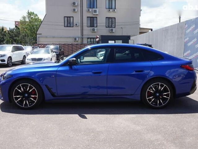 БМВ i4, объемом двигателя 0 л и пробегом 8 тыс. км за 58000 $, фото 7 на Automoto.ua