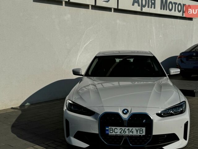 БМВ i4, объемом двигателя 0 л и пробегом 0 тыс. км за 49806 $, фото 4 на Automoto.ua