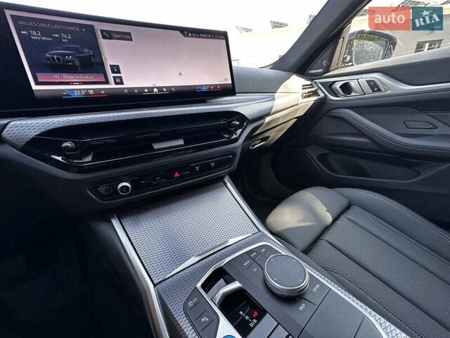 БМВ i4, объемом двигателя 0 л и пробегом 6 тыс. км за 39500 $, фото 8 на Automoto.ua
