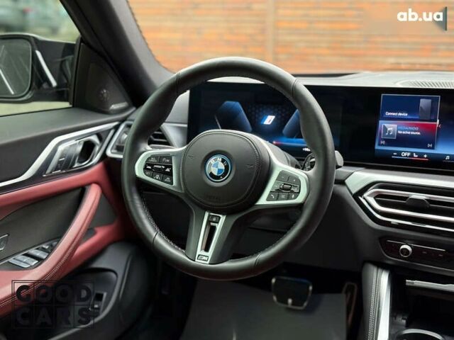 БМВ i4, об'ємом двигуна 0 л та пробігом 9 тис. км за 55000 $, фото 26 на Automoto.ua