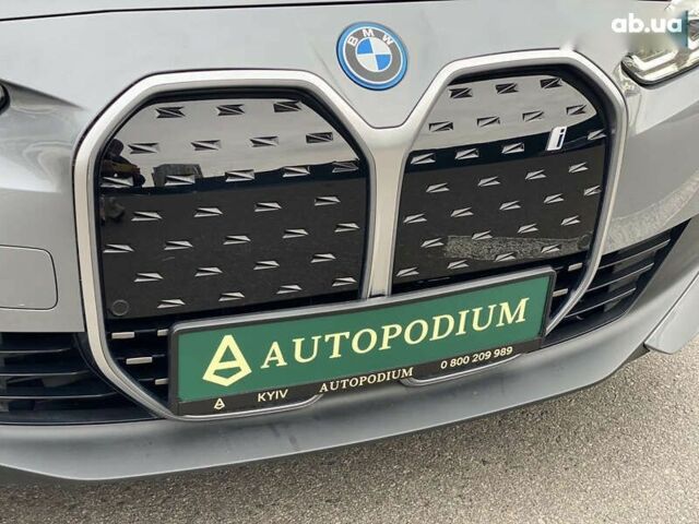 БМВ i4, об'ємом двигуна 0 л та пробігом 2 тис. км за 32990 $, фото 15 на Automoto.ua