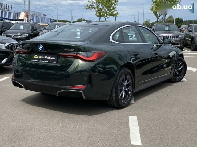 БМВ i4, объемом двигателя 0 л и пробегом 7 тыс. км за 43500 $, фото 5 на Automoto.ua