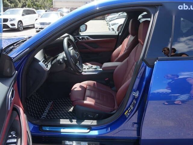 БМВ i4, объемом двигателя 0 л и пробегом 8 тыс. км за 58000 $, фото 24 на Automoto.ua