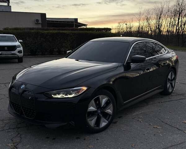 БМВ i4, объемом двигателя 0 л и пробегом 5 тыс. км за 41000 $, фото 1 на Automoto.ua